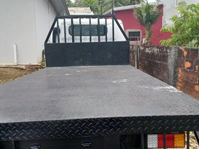 Great deal, Sangre Grande