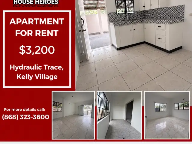 2-bedroom apartment in Kelly Village to rent, Kelly Village