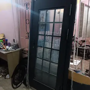 Brand new security door never used fully functional, Cunupia