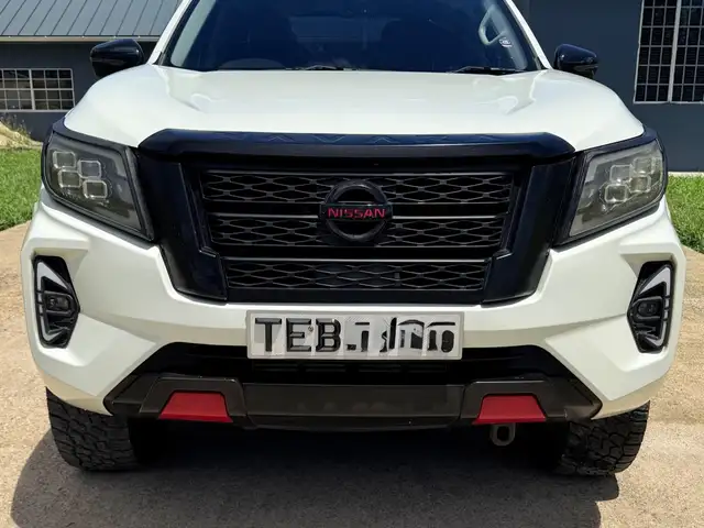 Nissan Frontier