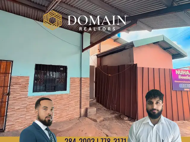 Commercial Unit, Monroe Road, Cunupia