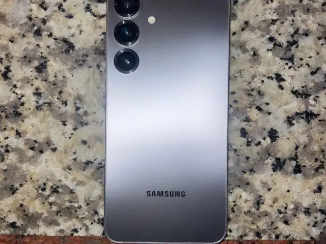 Samsung S25+ 256GB, Jerningham Junction