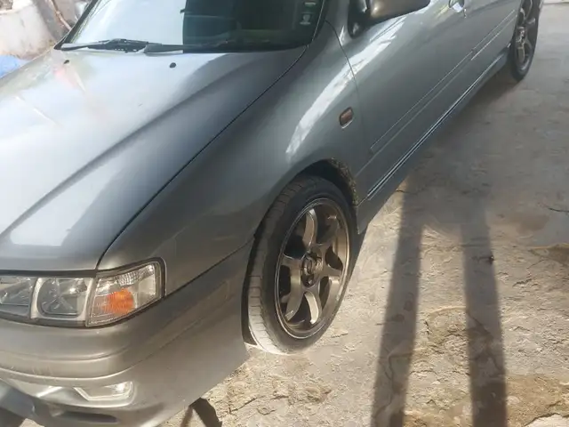 Nissan Primera