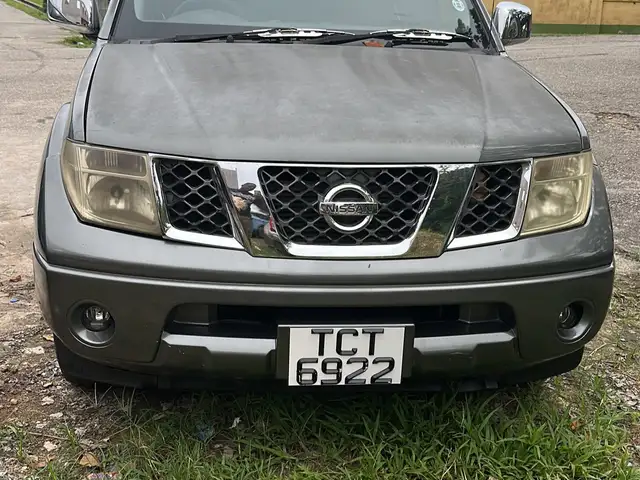Nissan Navara