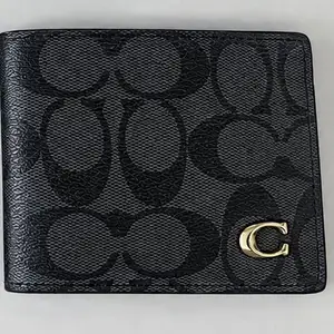 Men Coach Wallet, Aranguez