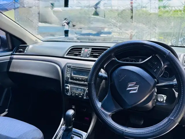 Suzuki Ciaz