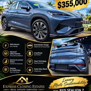 Cars for sale BYD, 2025, Sealion 7, San Fernando