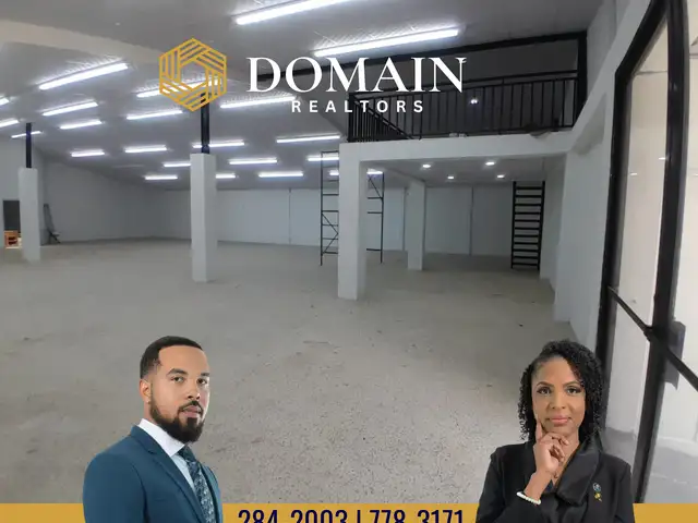 Commercial Building, Oropouche Road, Sangre Grande, Sangre Grande