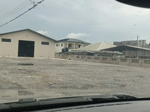 warehouse, Cunupia