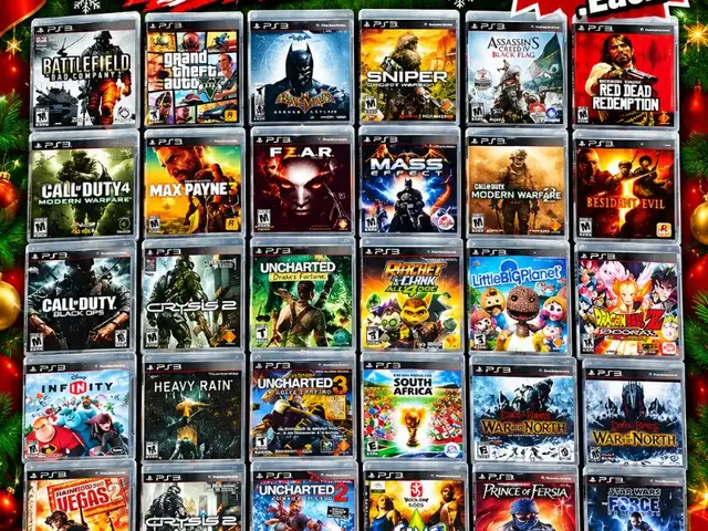 Playstation 3 Games, San Juan