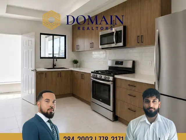 2-bedroom apartment in Orchid Drive, Woodford Gardens to rent, Chaguanas
