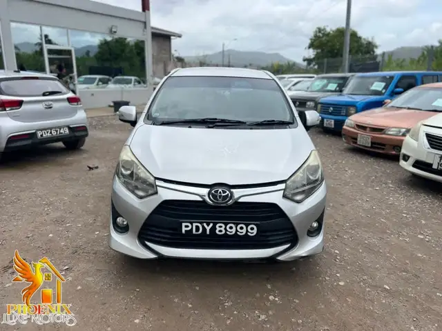 Toyota Agya