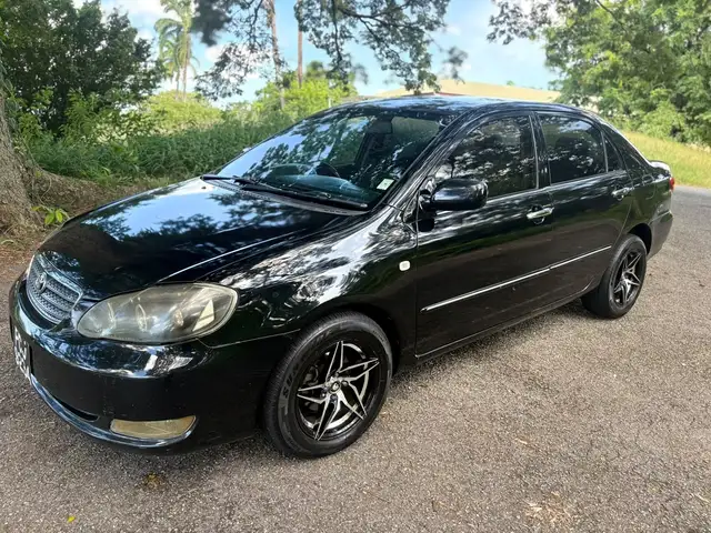 Toyota Altis