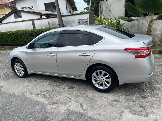 Nissan Sylphy