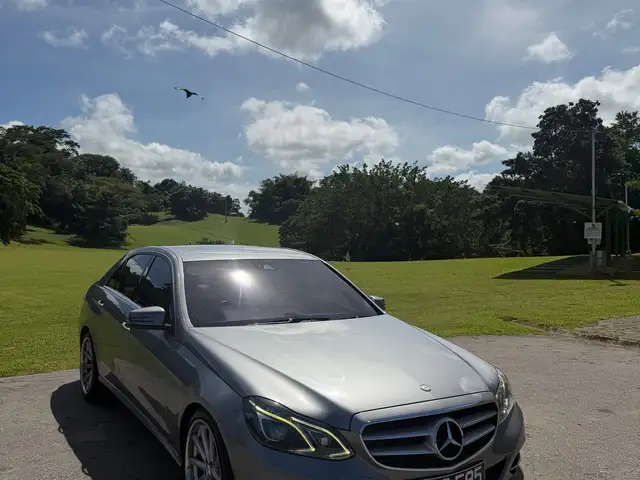 Mercedes Benz E-Class