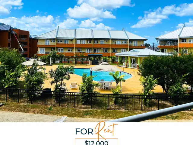 3-bedroom townhouse in East Gate on the Greens to rent, Trincity