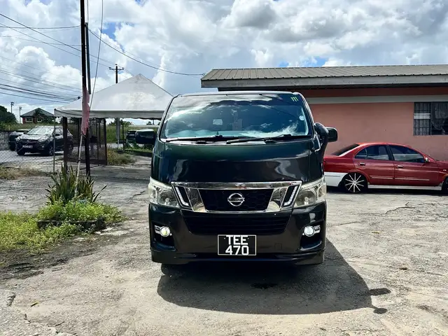 Nissan NV350