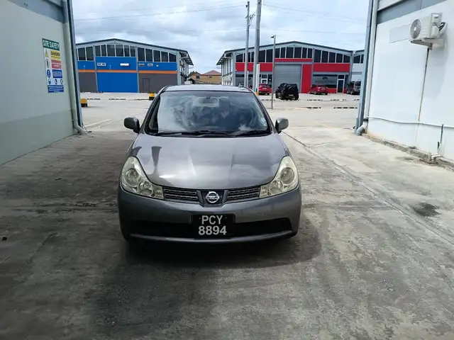 Nissan Wingroad