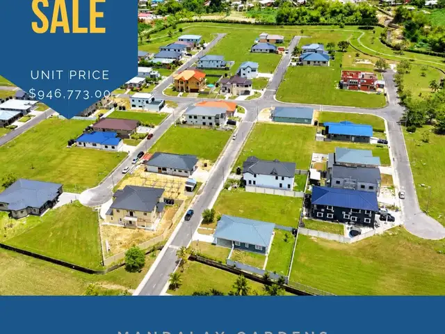 Residential land 6311 sq.ft, Arima