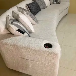 lg sectional, D'abadie