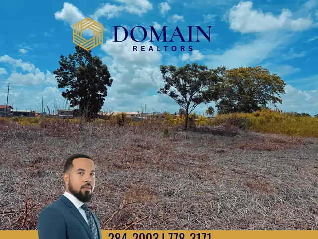 Residential land 8657 sq.ft, Chaguanas