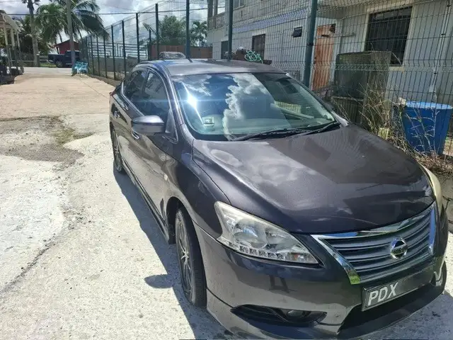 Nissan Sylphy