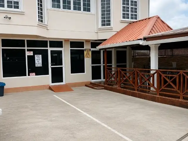 COMMERCIAL SPACE, Princes Town