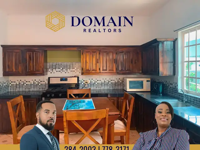 2-bedroom apartment in El Dorado, Tunapuna to rent, Tunapuna