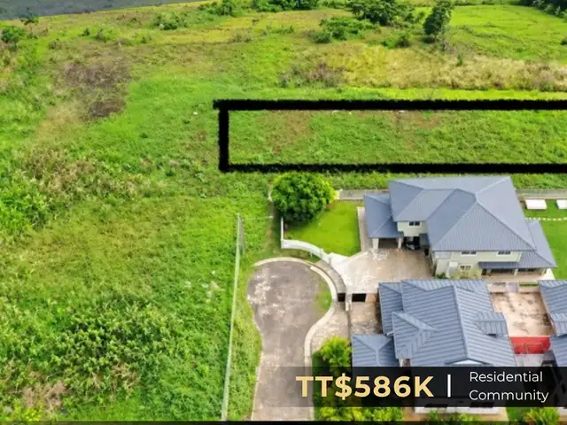 Residential land 5425 sq.ft, La Romain