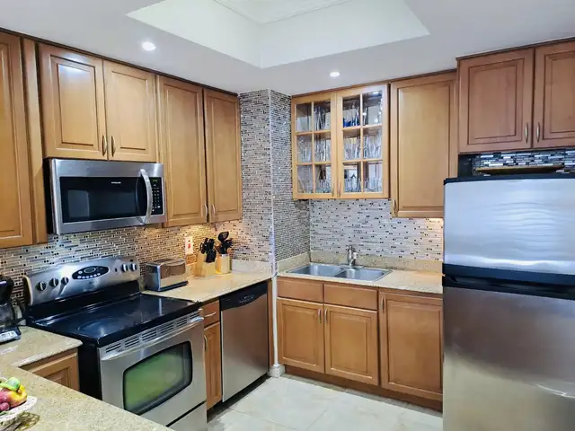 2-bedroom condo in One Woodbrook Place to rent, Woodbrook