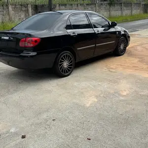 Toyota Altis