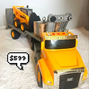 Cat Massive Machine, Diego Martin