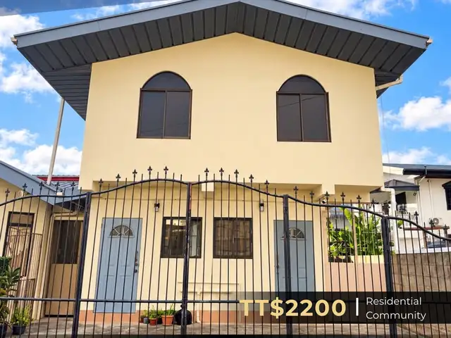 1-bedroom apartment in Chaguanas to rent, Chaguanas