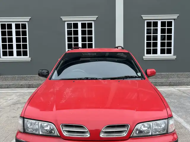 Nissan Primera