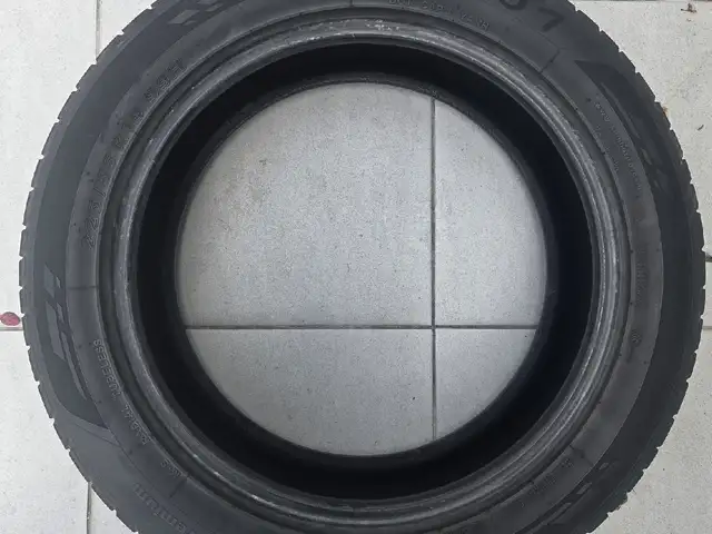 Tyres, St. James