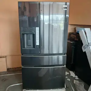 22 cu ft frigidaire fridge, Longdenville