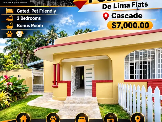 2-bedroom house in Cascade to rent, Cascade