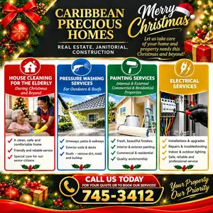 GET YOUR HOME CHRISTMAS-READY, Arima
