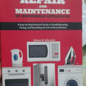 Appliance Repair book, Arima