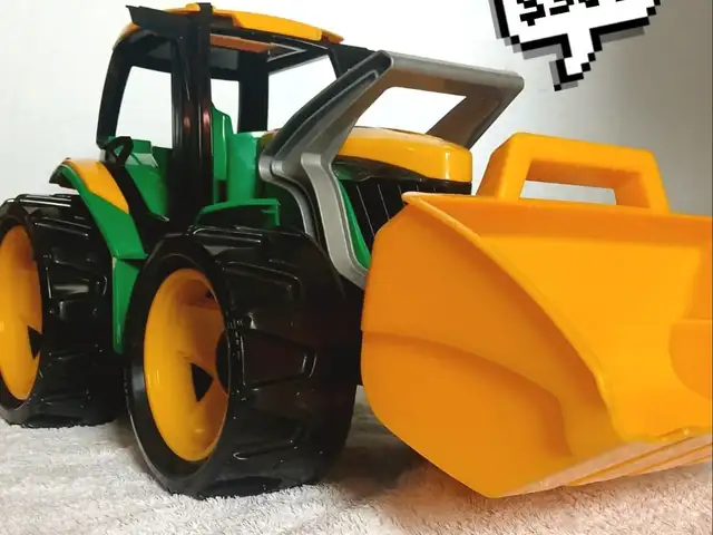 Lena Giant Tractor, Diego Martin