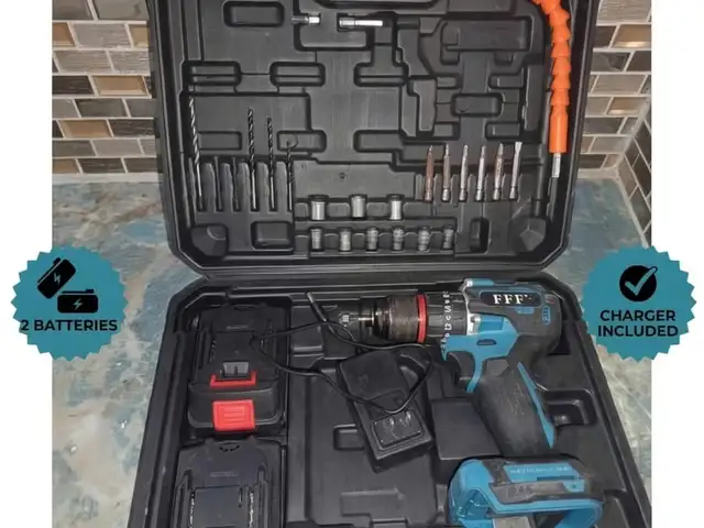 cordless drill set, Chaguanas
