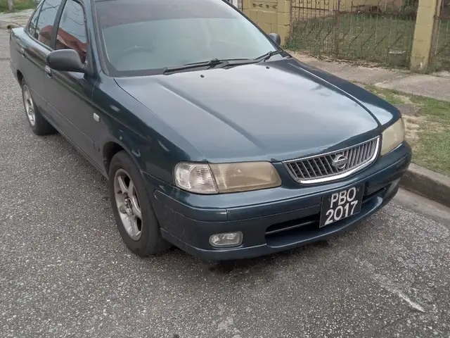 Nissan B15