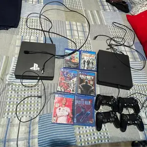 2 PS4, Couva