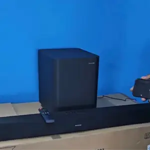 Sound bar, Couva