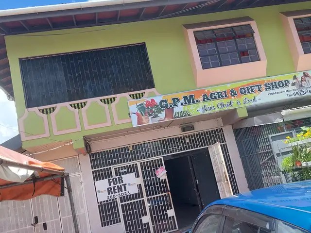 Commercial Building, El Dorado