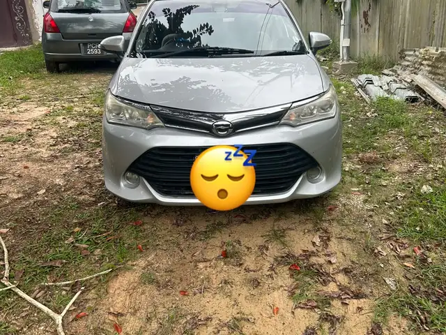Toyota Axio