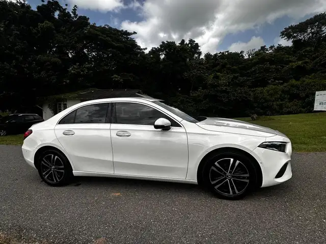 Mercedes Benz A-class