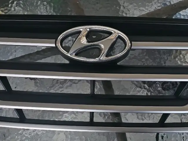 Front Grill for Hyundai Tucson 2018 Turbo model, Couva