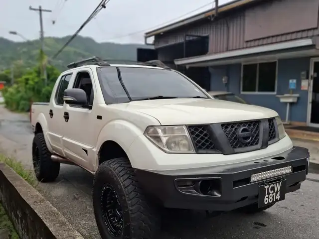 Nissan Navara