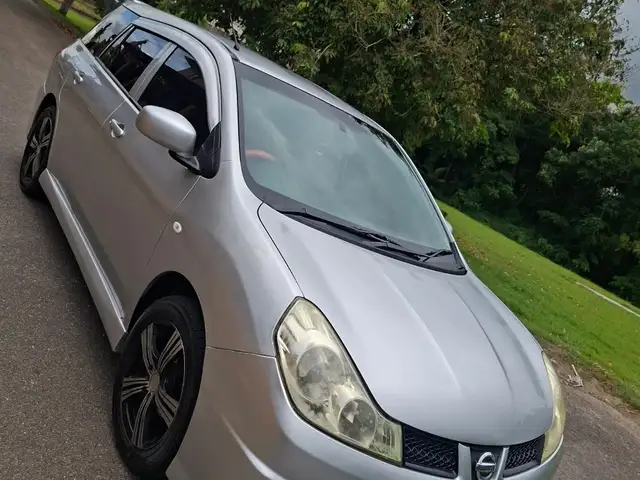 Nissan Wingroad